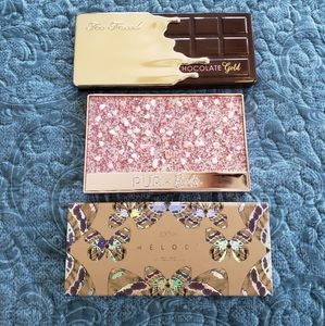 Eye Bundle (Pur, Too Faced, Zoeva)
